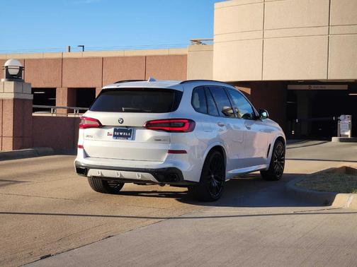 2021 BMW X5 sDrive40i