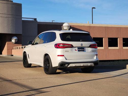 2021 BMW X5 sDrive40i