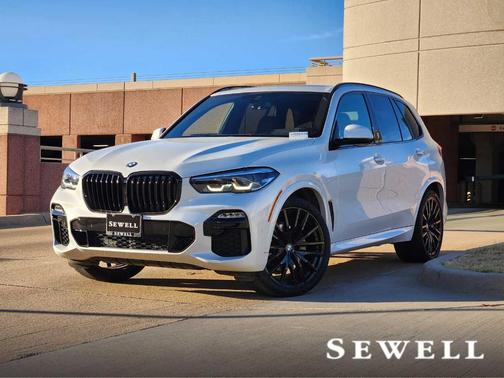 2021 BMW X5 sDrive40i