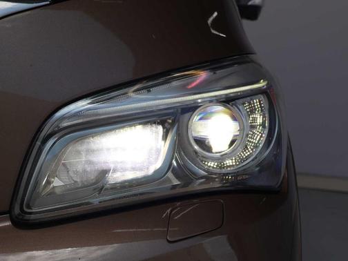 Dakar Bronze 2015 INFINITI QX80 Limited