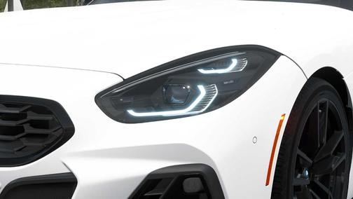 2026 BMW Z4 sDrive30i