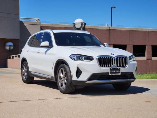 2022 BMW X3 sDrive30i
