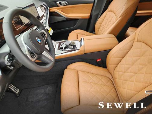 Manhattan Green Metallic 2026 BMW X5 xDrive40i