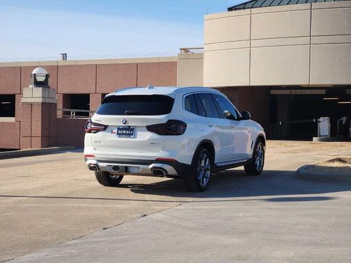 2024 BMW X3 xDrive30i