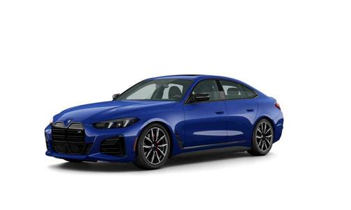 2026 BMW i4 Gran Coupe M60