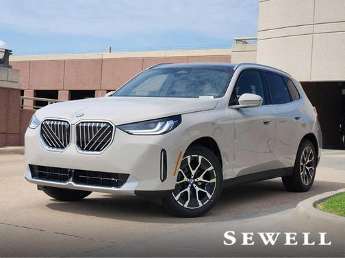 Dune 2026 BMW X3 30 xDrive