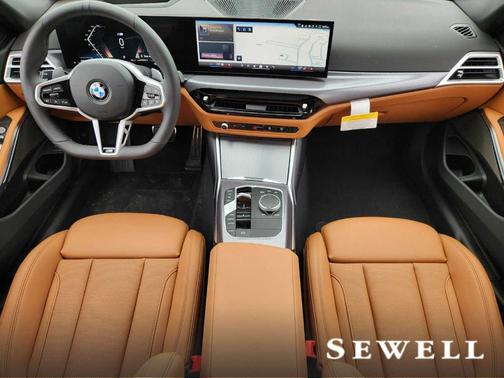 Alpine White 2026 BMW 330 i NA