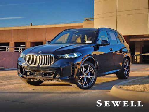 2024 BMW X5 sDrive40i