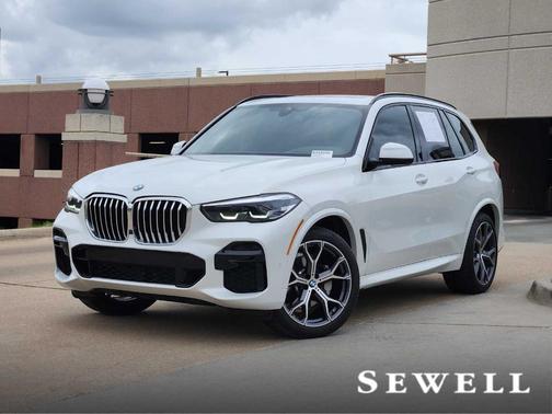 2022 BMW X5 sDrive40i