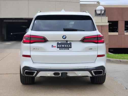 2022 BMW X5 sDrive40i