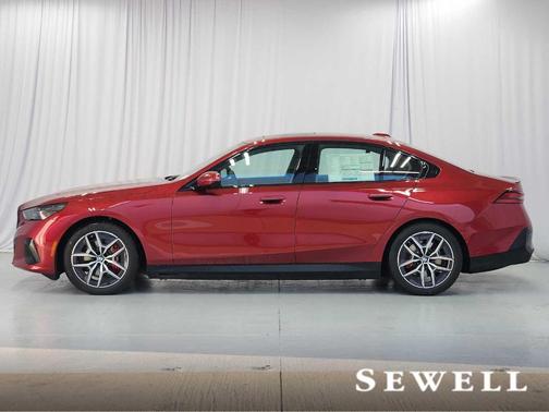 2026 BMW i5 eDrive40