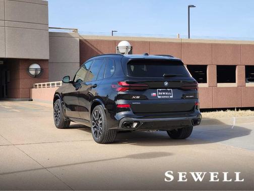 2026 BMW X5 PHEV xDrive50e