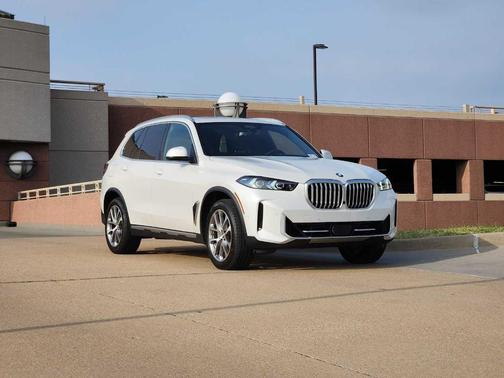 2026 BMW X5 sDrive40i