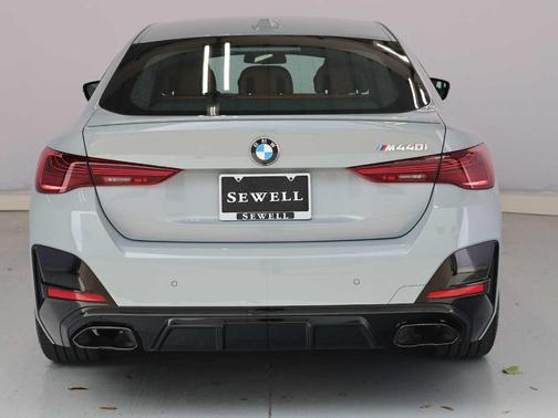 Gray Metallic 2025 BMW M440 Gran Coupe M440i Gran Coupe