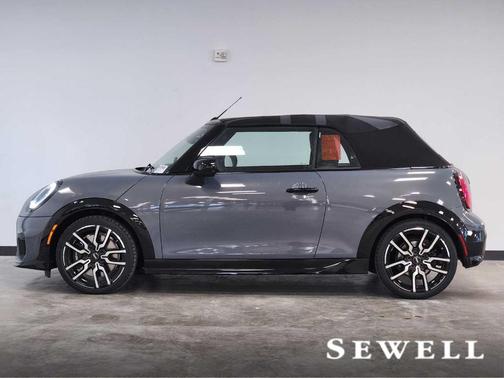 Copper 2026 MINI Convertible Cooper S