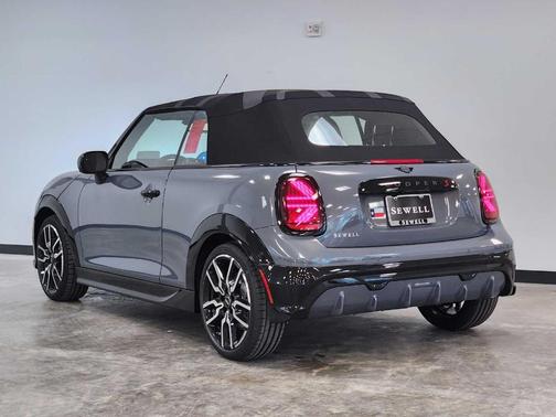 Copper 2026 MINI Convertible Cooper S