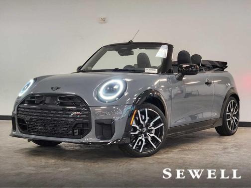 Copper 2026 MINI Convertible Cooper S