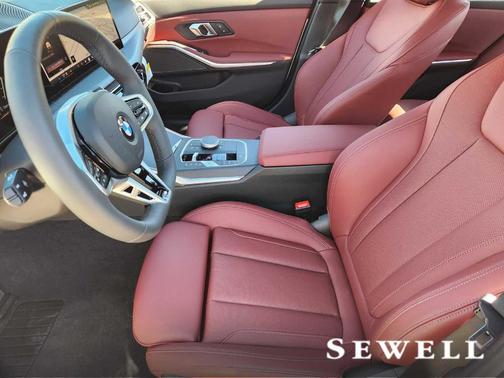 2026 BMW 330 i NA