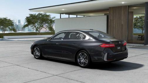 2026 BMW i5 xDrive40