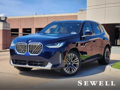 2025 BMW X3 30 xDrive