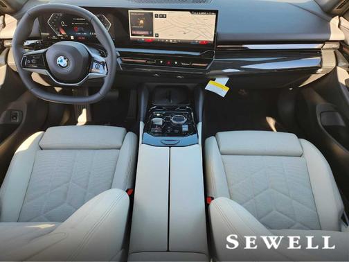 2026 BMW 530 i xDrive