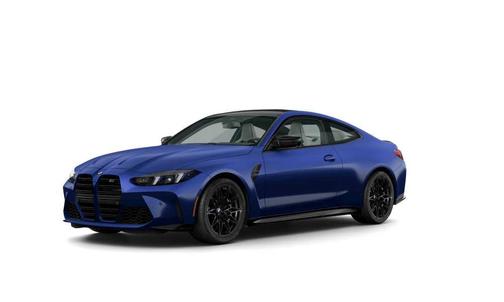 2026 BMW M4 Competition