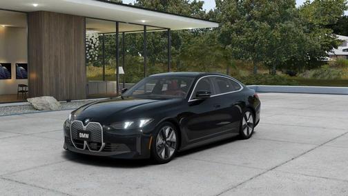 2026 BMW i4 Gran Coupe XDRIVE40