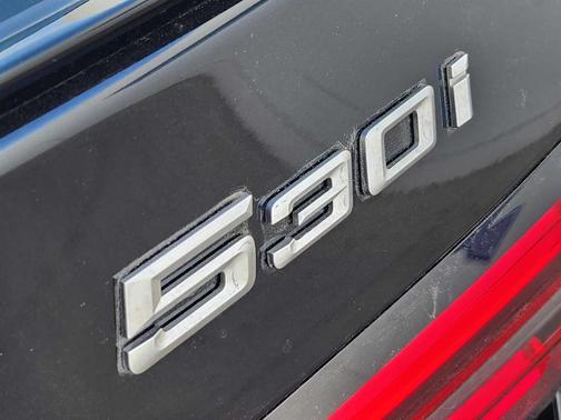 2026 BMW 530 i