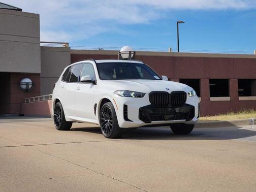 2026 BMW X5 sDrive40i