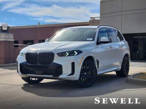 2026 BMW X5 sDrive40i