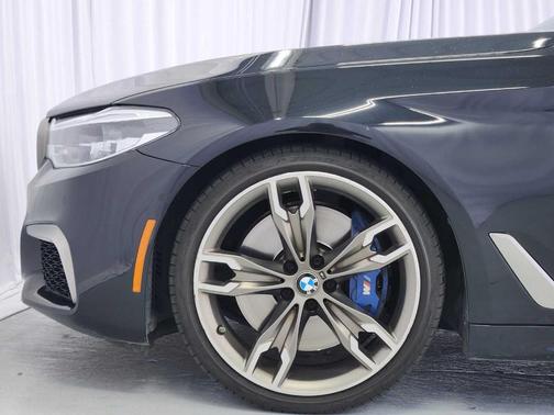 2018 BMW M550 i xDrive