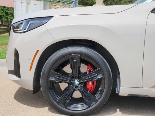 Dune 2025 BMW X3 M50 xDrive