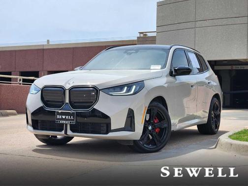 Dune 2025 BMW X3 M50 xDrive