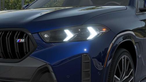 2026 BMW X6 M60i
