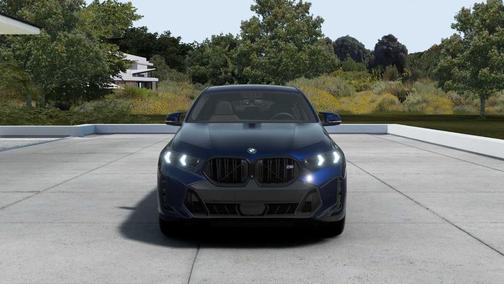 2026 BMW X6 M60i