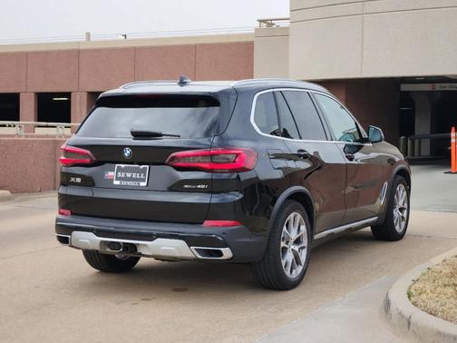 2022 BMW X5 xDrive40i