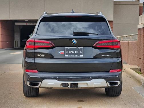 2022 BMW X5 xDrive40i