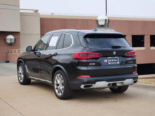 2022 BMW X5 xDrive40i