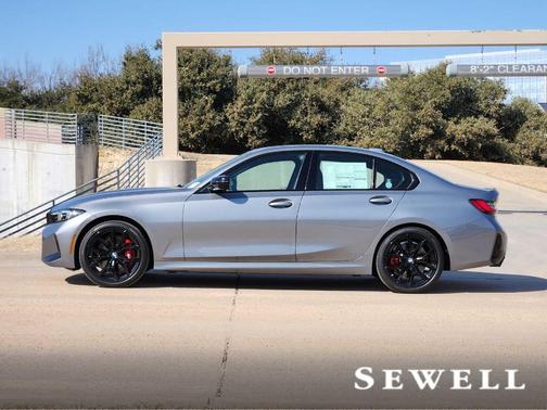 2026 BMW 330 I XDrive NA