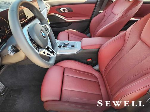 2026 BMW 330 I XDrive NA