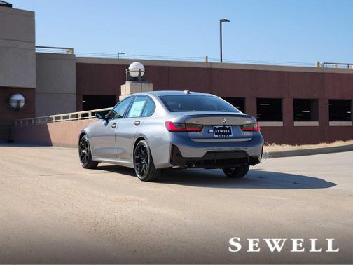 2026 BMW 330 I XDrive NA