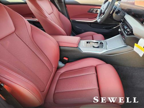 2026 BMW 330 I XDrive NA