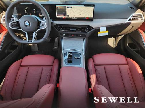 2026 BMW 330 I XDrive NA