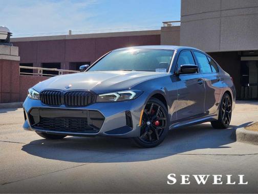 2026 BMW 330 I XDrive NA