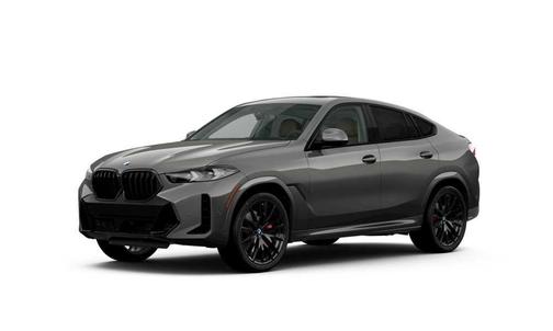2026 BMW X6 xDrive40i