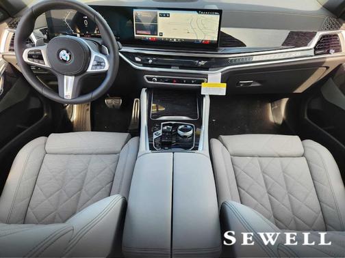 2026 BMW X6 xDrive40i