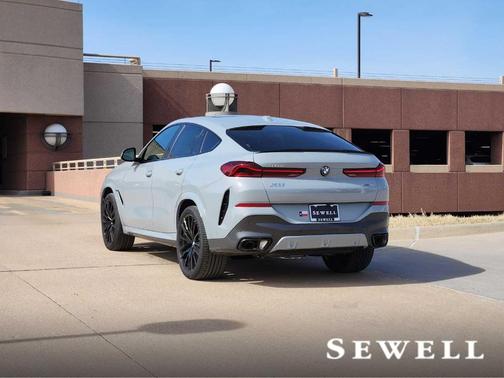 2026 BMW X6 xDrive40i