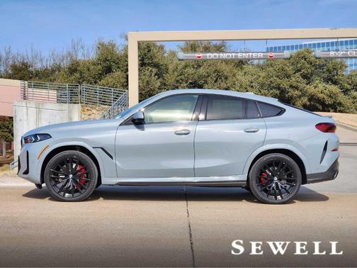2026 BMW X6 xDrive40i