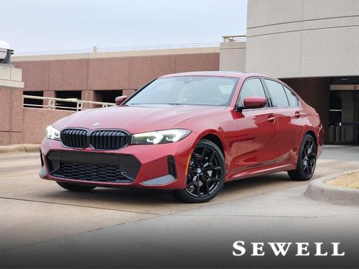 2026 BMW 330 I XDrive