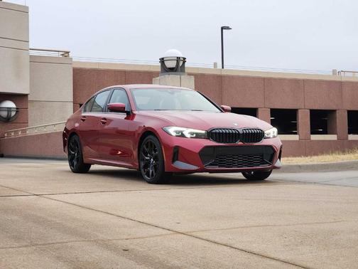 2026 BMW 330 I XDrive